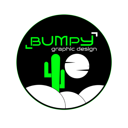 logo bumpy