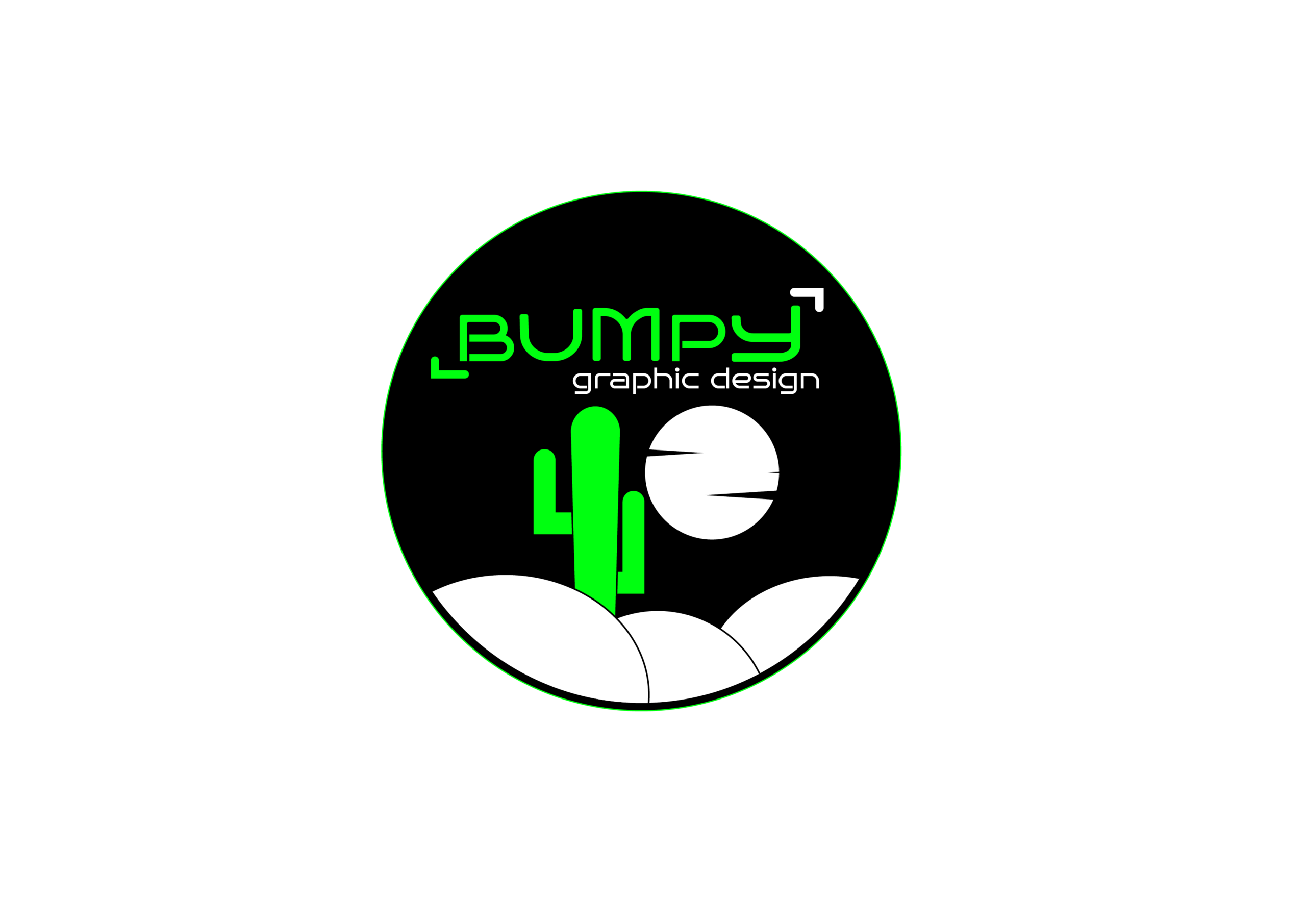 logo bumpy
