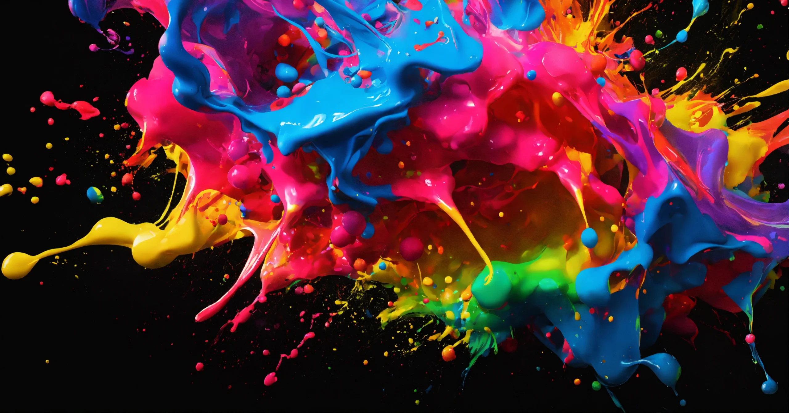photo de différentes couleurs