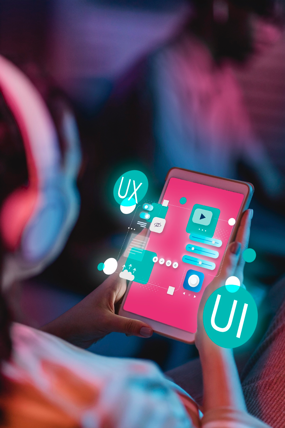 experience et interface utilisateur